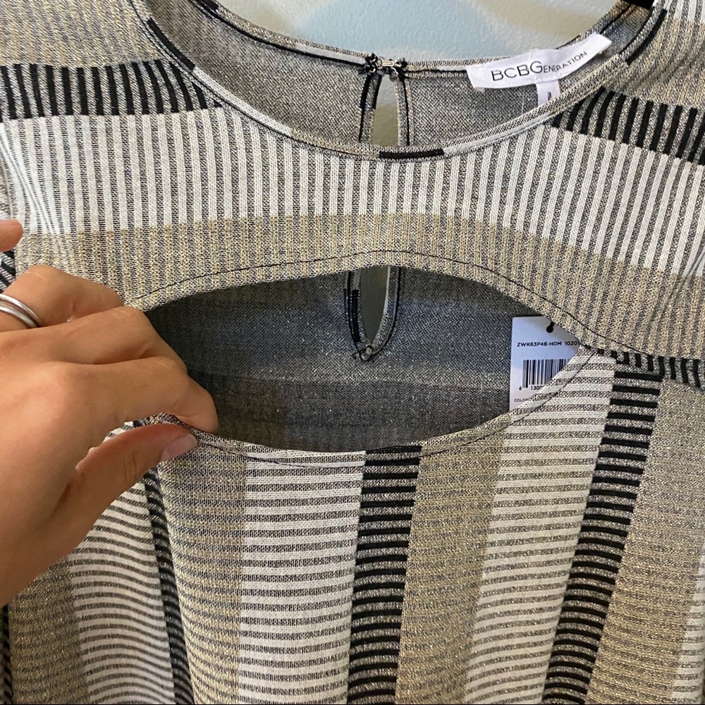 BCBGeneration dress small NWT - Picture 5 of 11